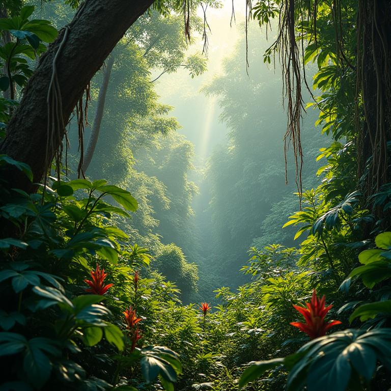 Jungle Expeditions