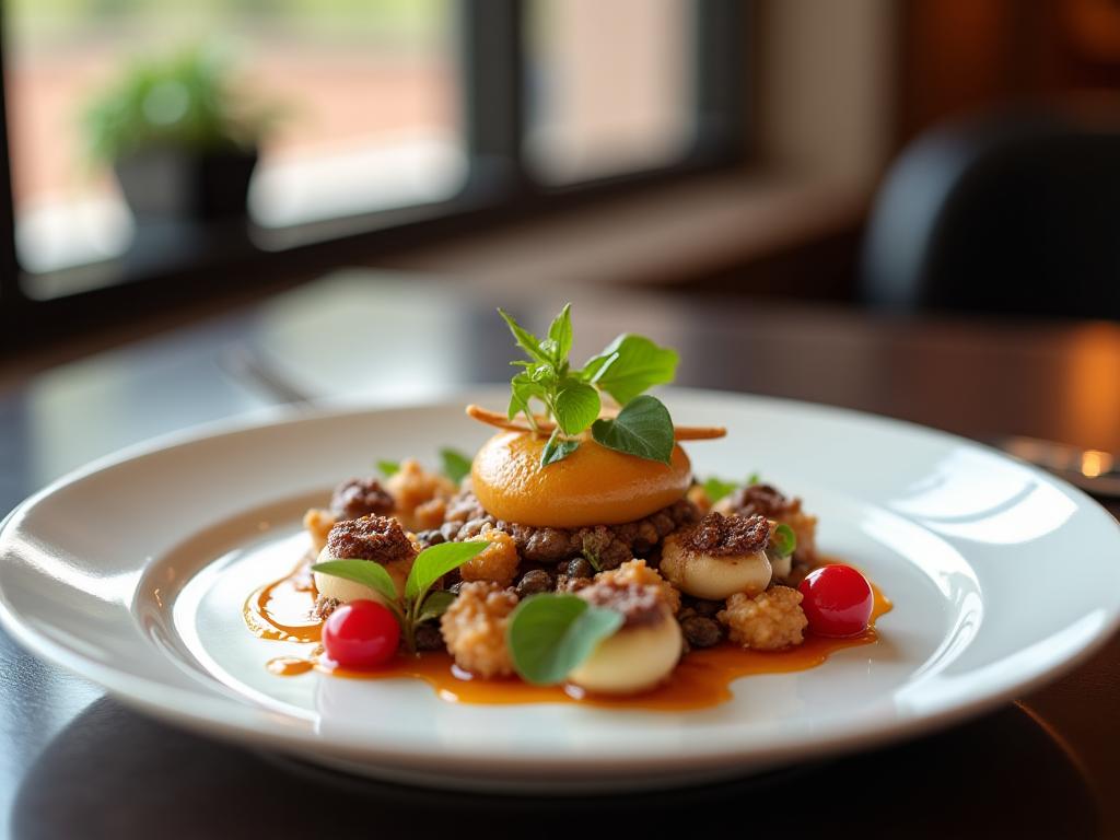 Gourmet Culinary Experiences