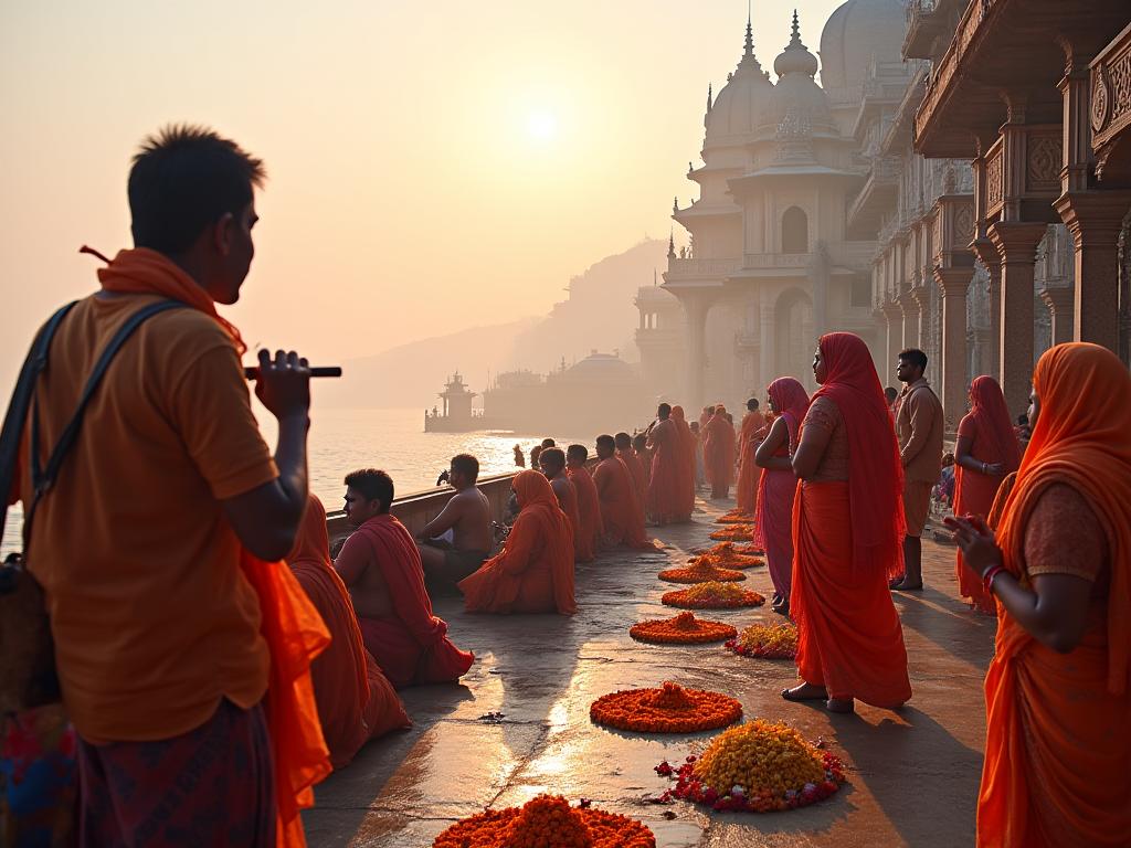 Hindu Spiritual Journeys