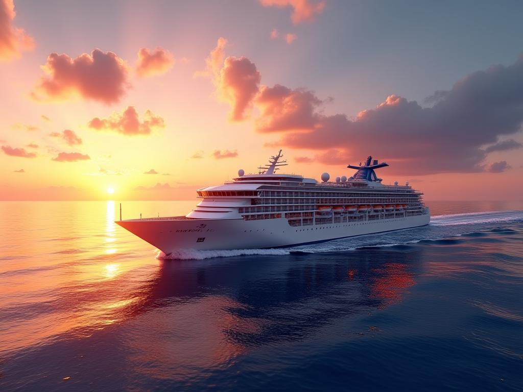Luxury Ocean Cruises