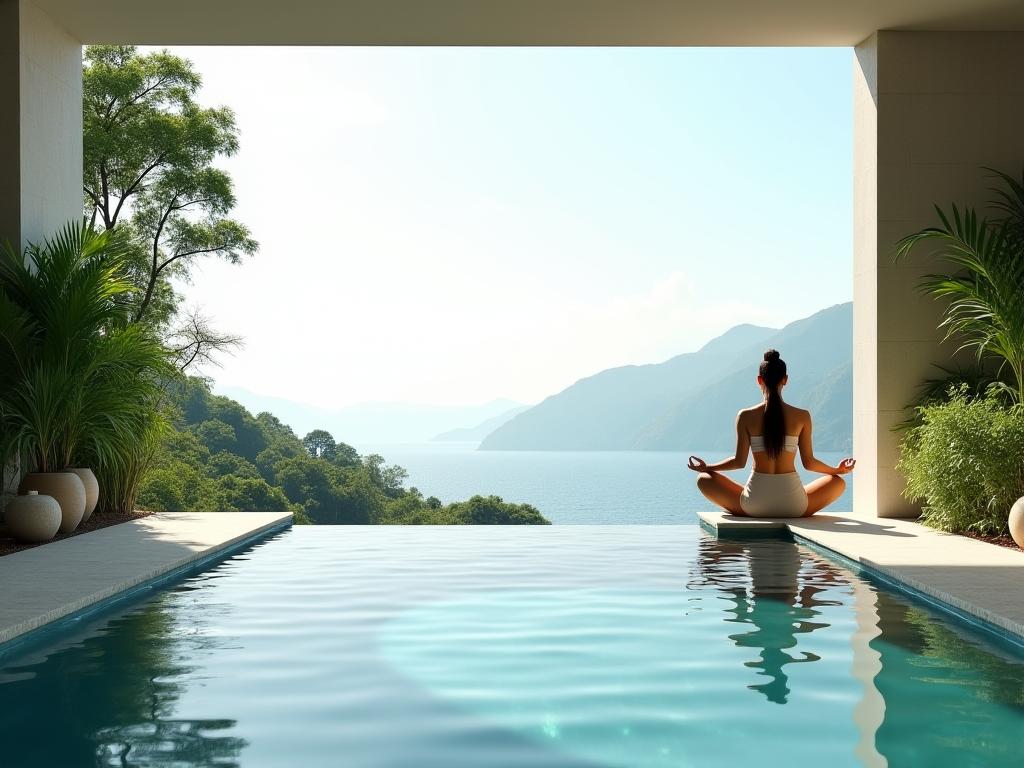 Luxury Wellness Retreats