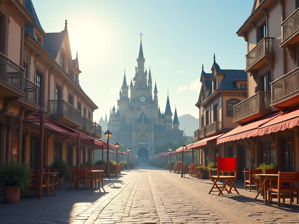 Movie Filming Locations